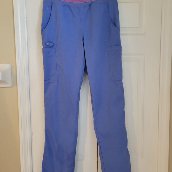 Med Couture scrub set top and bottoms - Picture 7 of 11